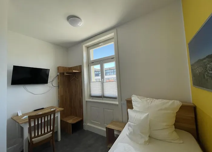 Hotel Bahnhof Balingen