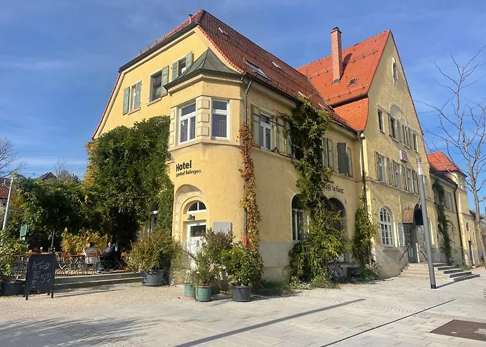 Hotel Bahnhof Balingen