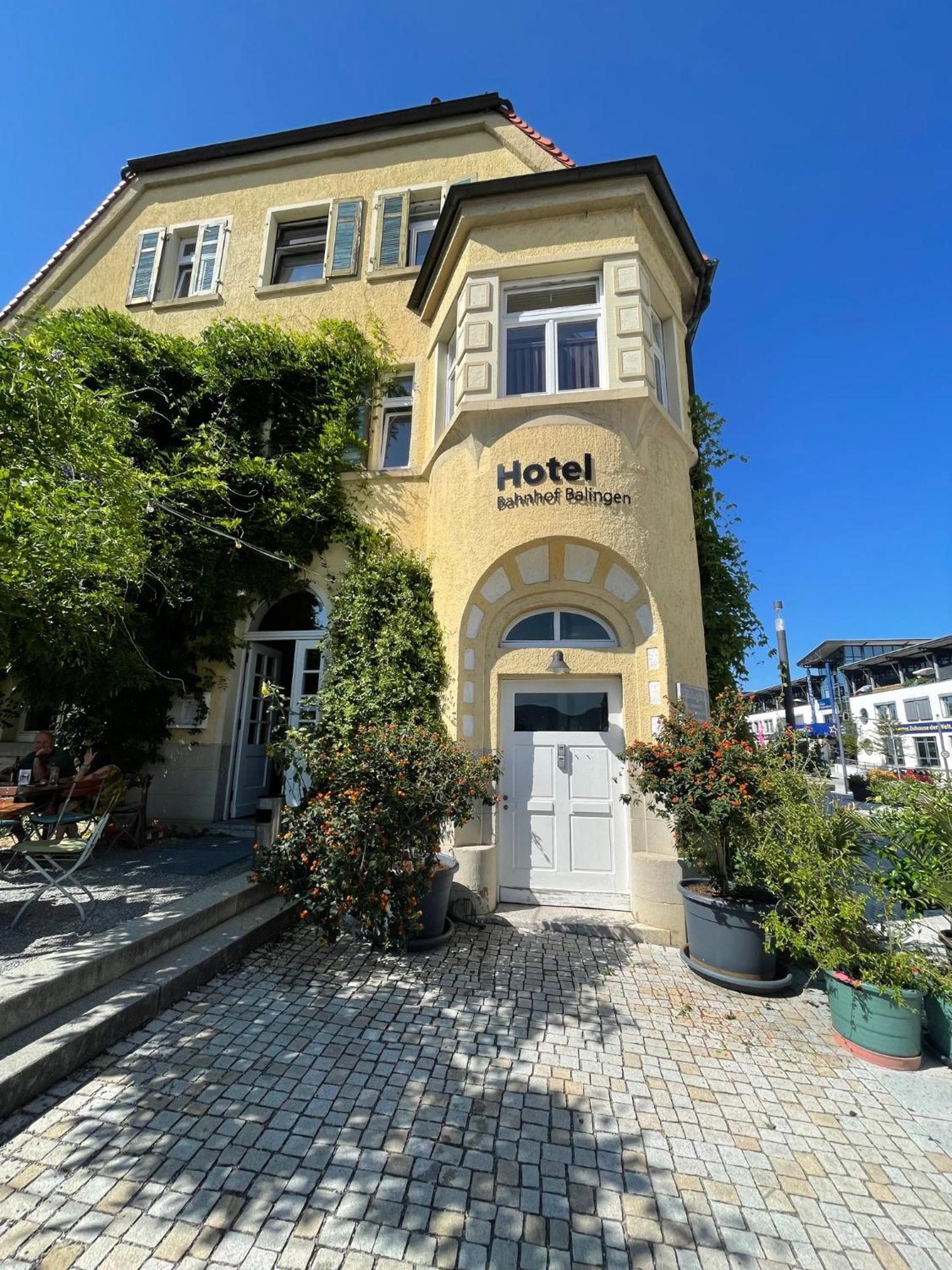 Bahnhof Hotel Balingen